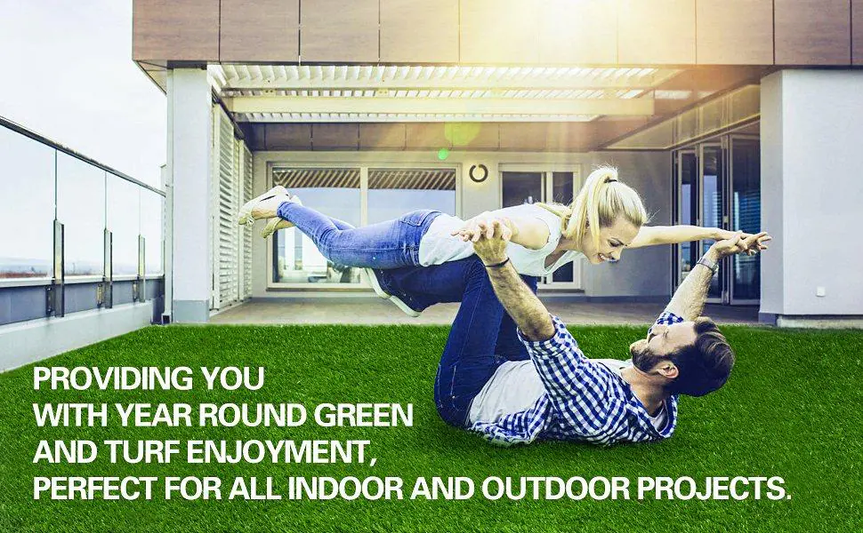 4' x 6' Premium Artificial Turf Carpet (5) 2025101408480411