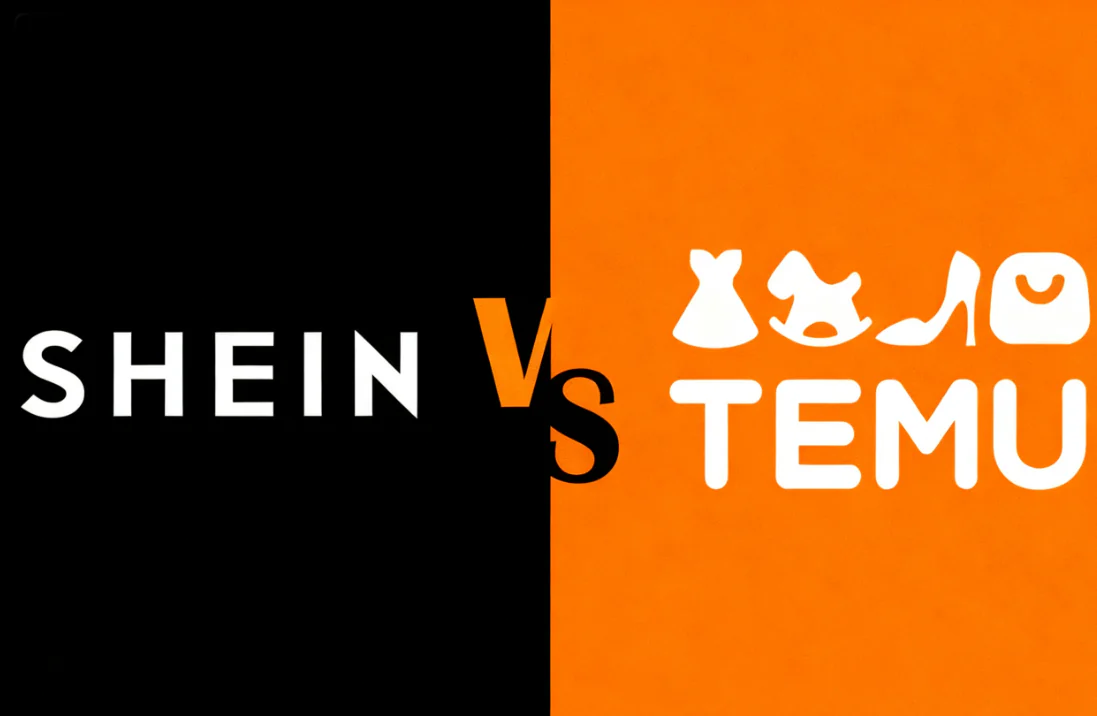 SHEIN VS TEMU