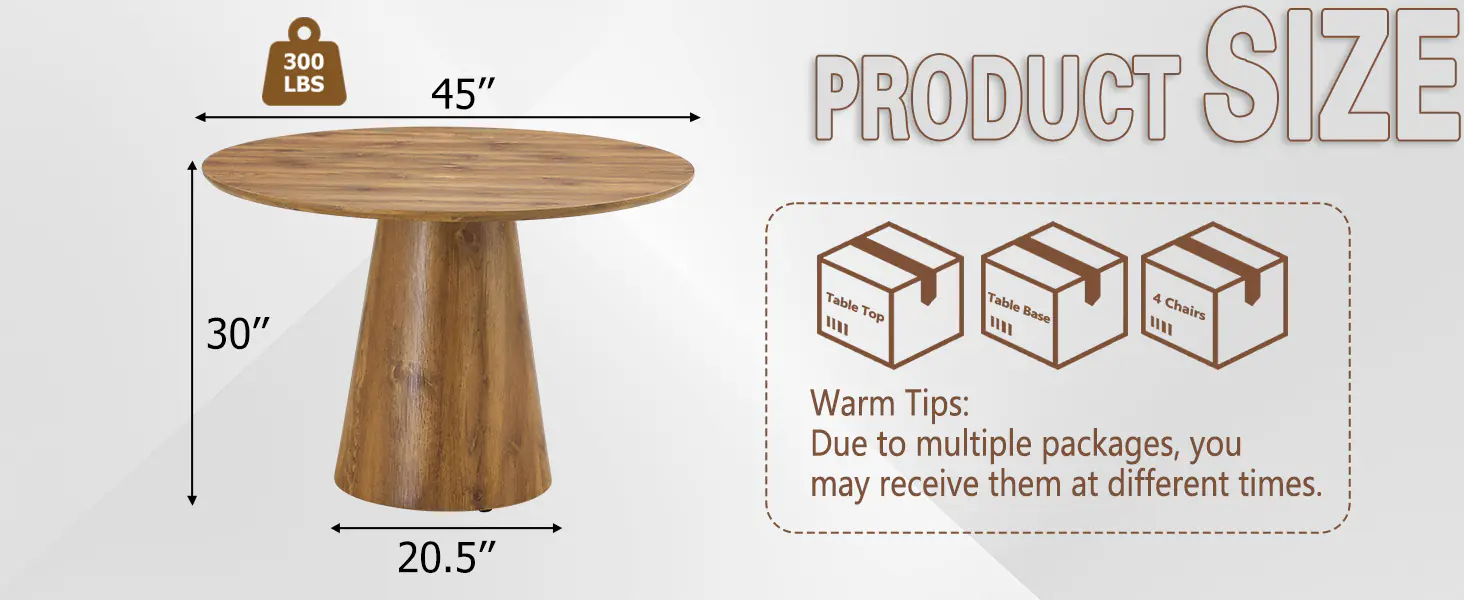 45 Inch Wooden Round Dining Table (6) 2025112809221768