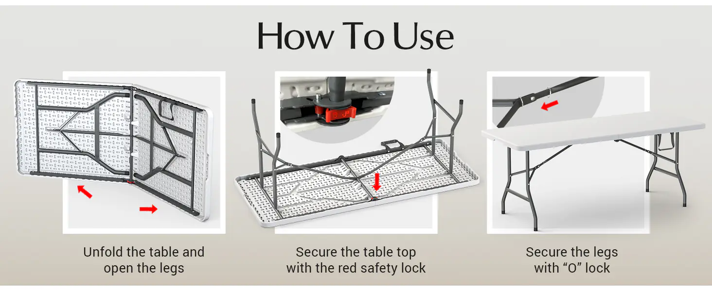 6 Foot plastic folding table (5) 2025112807421699