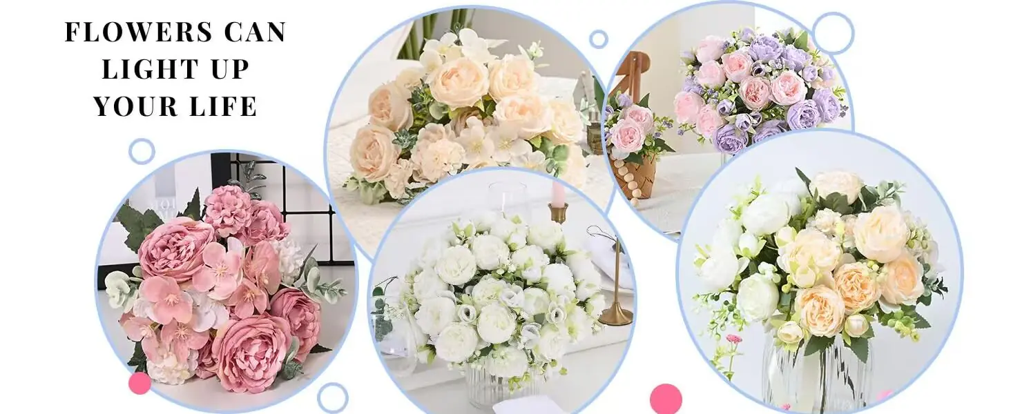 artificial flower supplier-5