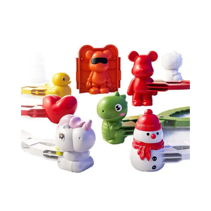 Snowball Maker Toy