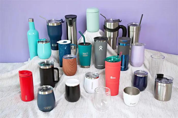 drinkware brands