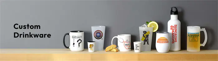 drinkware brands