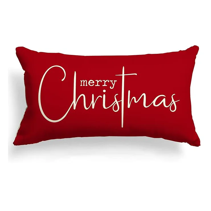 12 x 20 inch Christmas Pattern Pillowcase (1) 2025121707570744