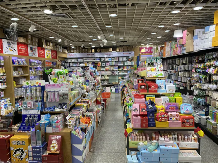 china stationery wholesale market