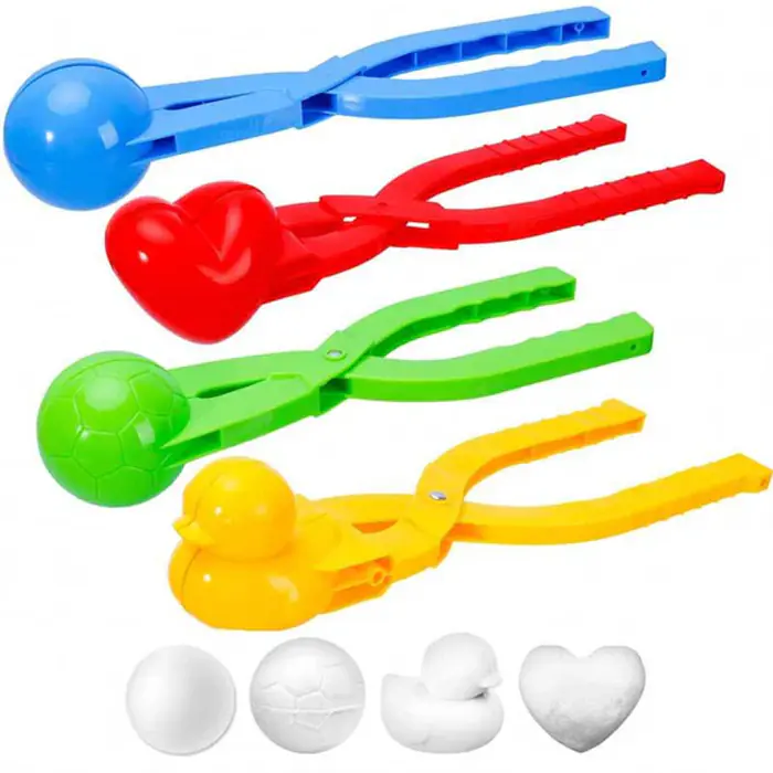 Snowball Maker Toy