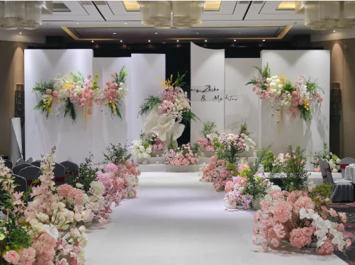 Artificial Flower Wholesale