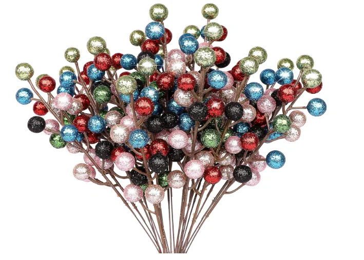 Christmas Artificial Flower Wholesale 1 2025123110581676