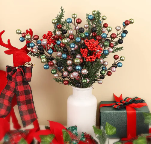 Christmas Artificial Flower Wholesale 2 2025123110583736