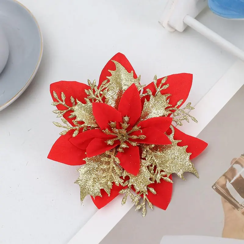 Christmas Artificial Flower b1