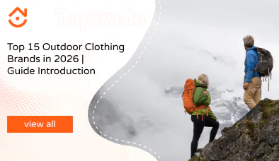 Top 15 Outdoor Clothing Brands in 2026
