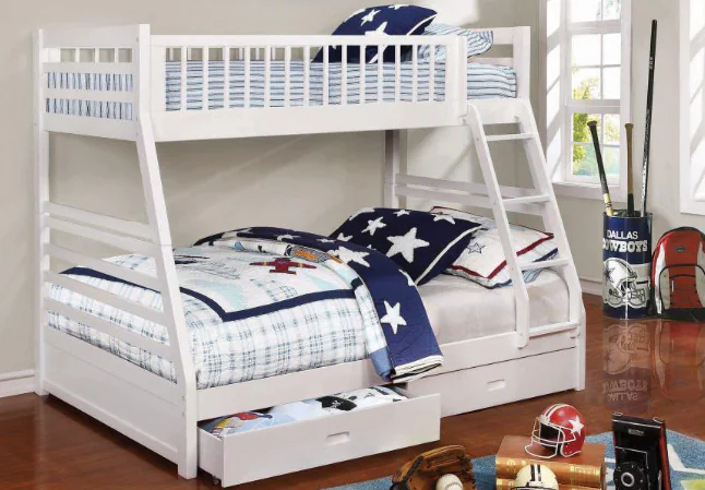 kid bed