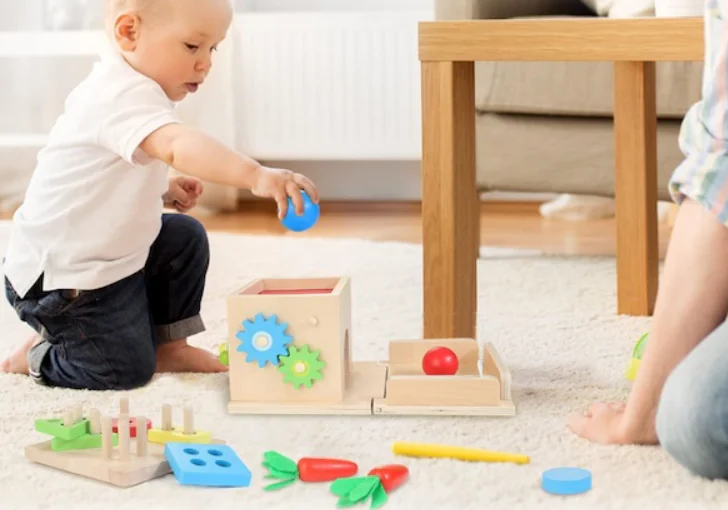 Safe & Compliant Educational and STEM Toys