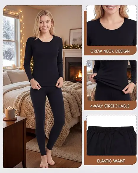 Women's Thermal Underwear wholesaler 2 2026021210341962