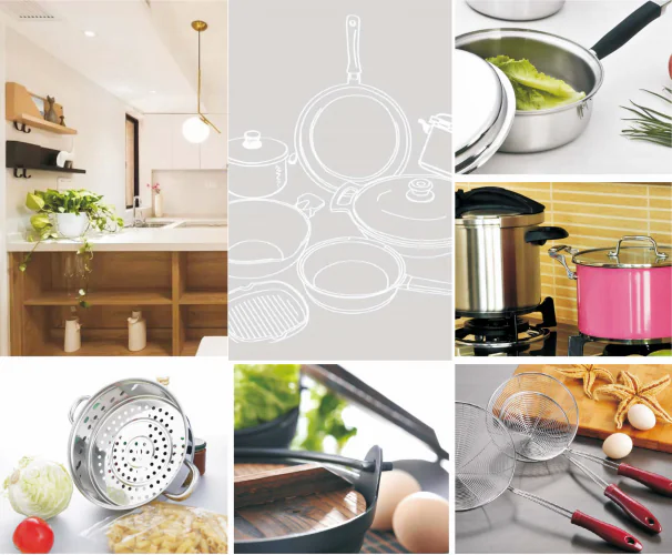 Top 10 Kitchenware Brands and What Buyers Should Know Before Sourcing
