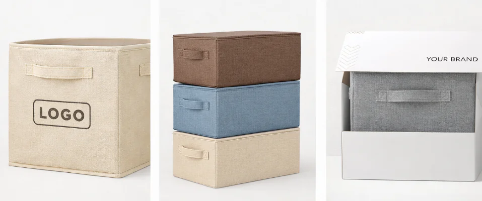 Customization Options Available