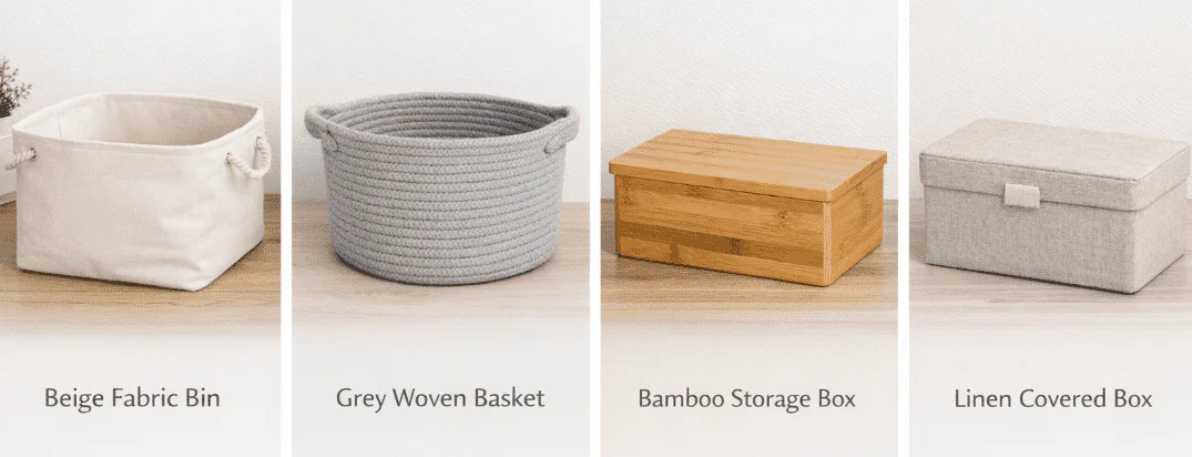 Home Storage Trendy Style