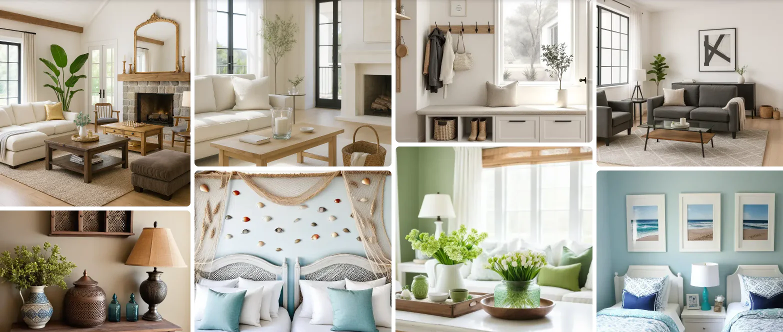 Types of Wayfair Products