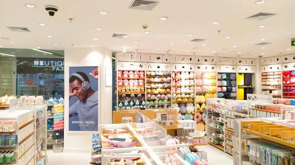 Miniso-Style Stores Source