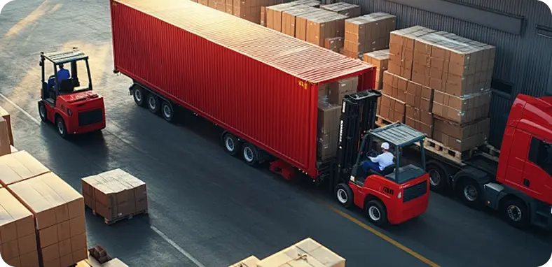 Consolidated Shipping