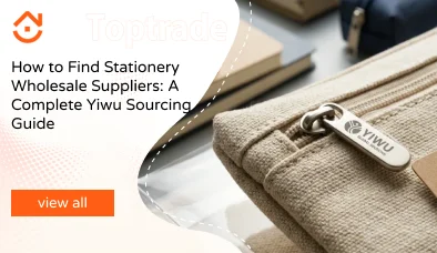Sourcing Stationery Supplies Wholesale